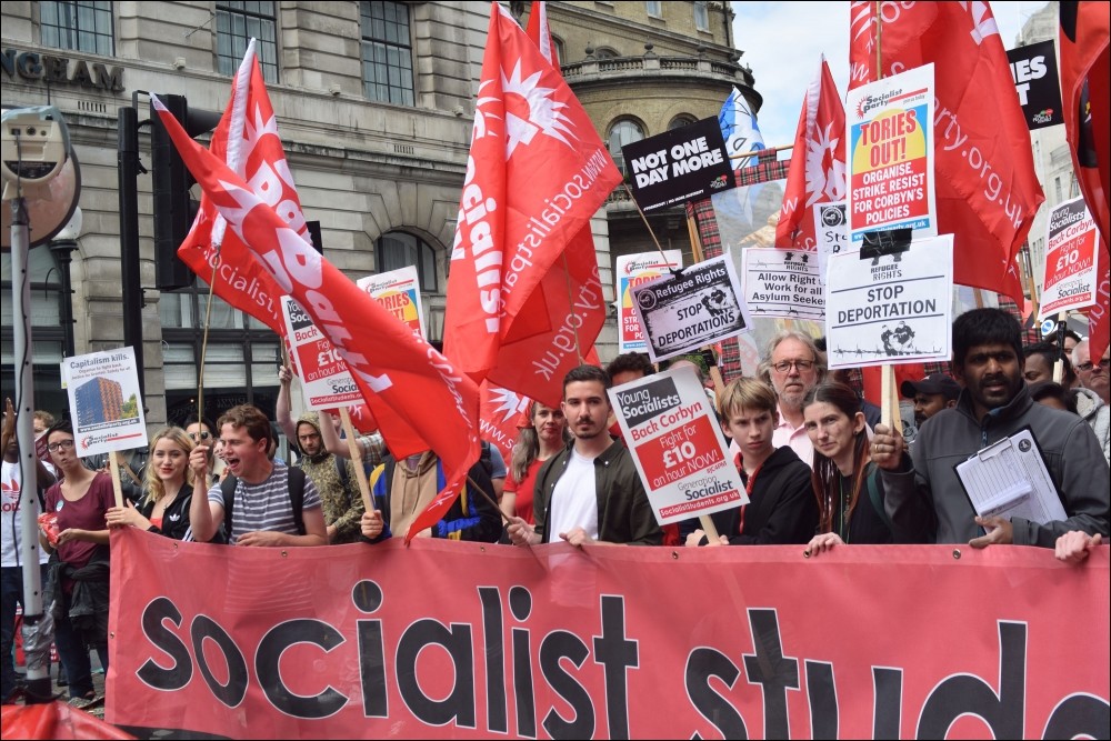 Why Do Young People Need Socialism Socialist Party