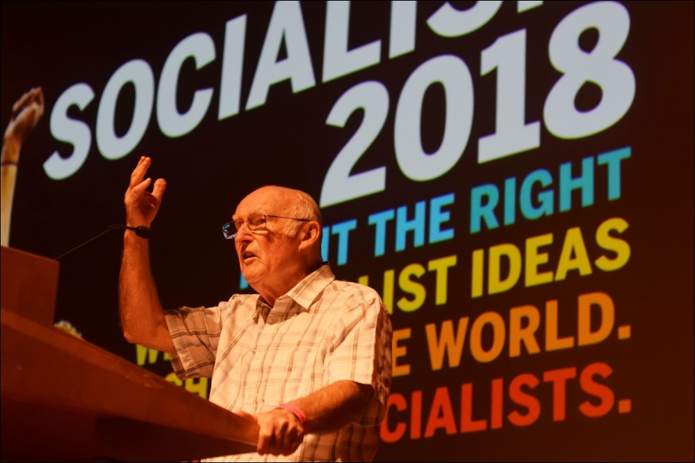 Socialism 2018