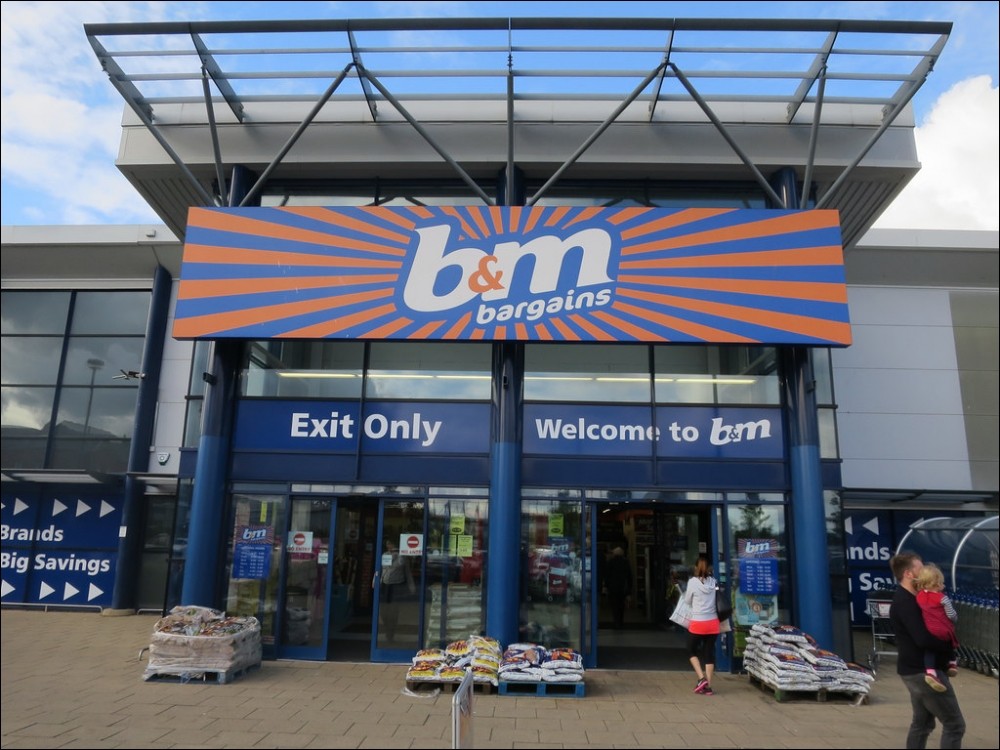B&M Bargains Jobs Southend at Marian Bettencourt blog