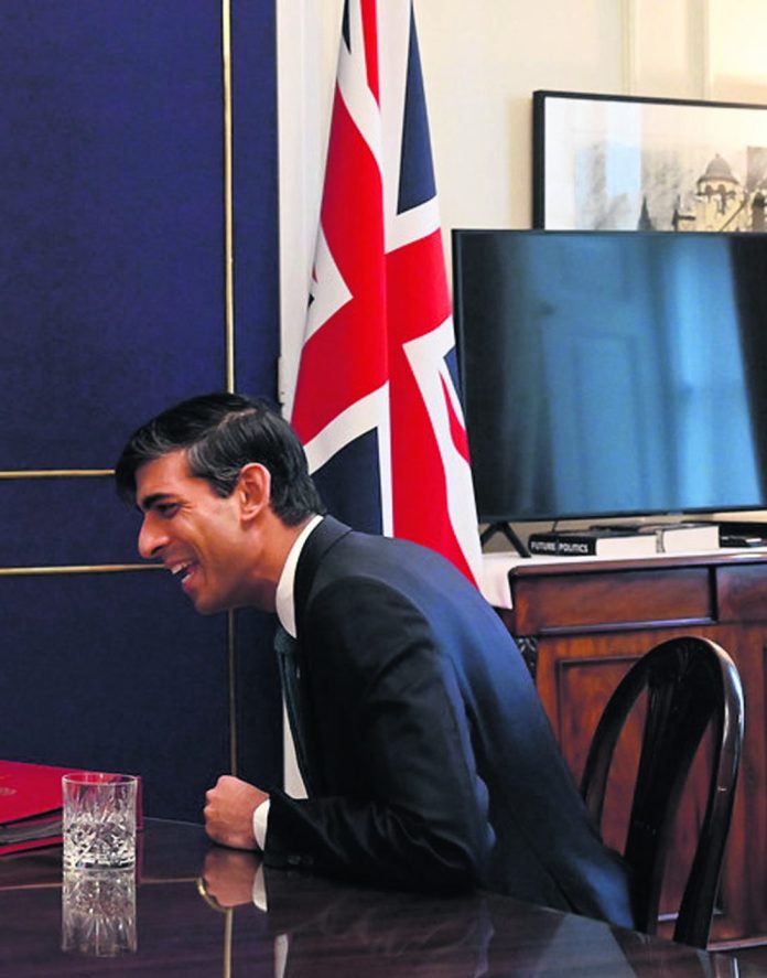 Rishi Sunak - Photo: Andrew Parsons/10 Downing Street/CC Rishi Sunak - Photo: Andrew Parsons/10 Downing Street/CC