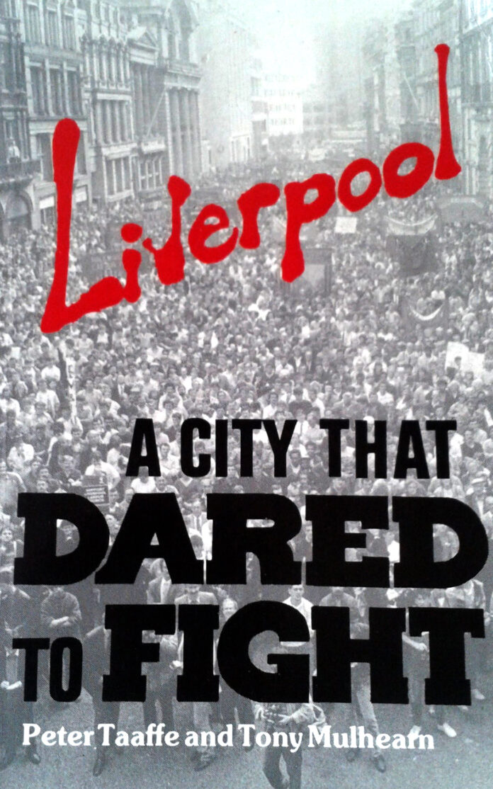 Liverpool A City The Dared to Fight