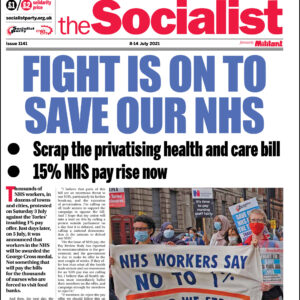 The Socialist issue 1141