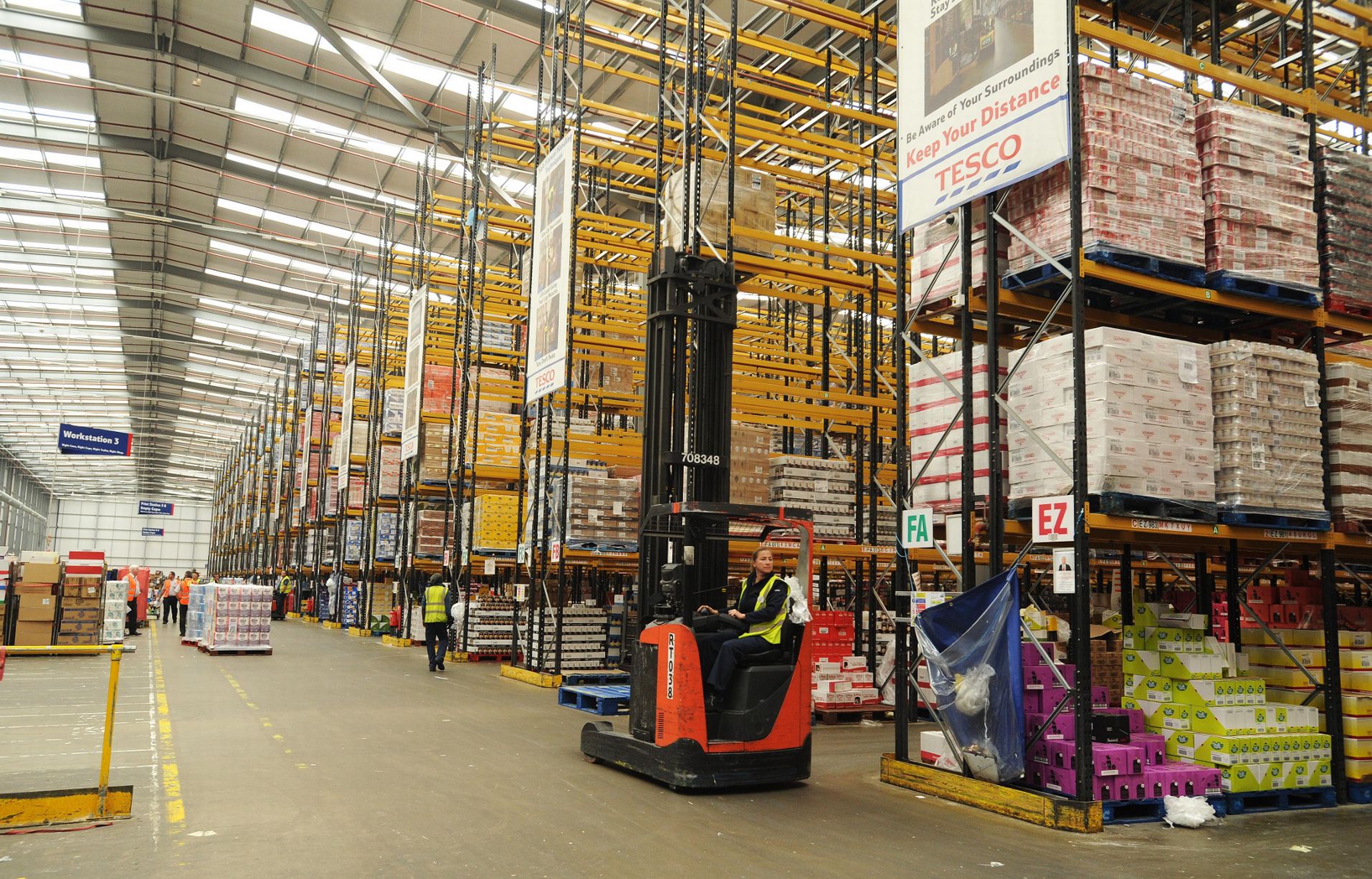 Strike threat forces Tesco to improve pay offer Socialist Party