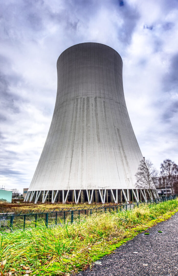 Cooling tower Photo: piqsels.com