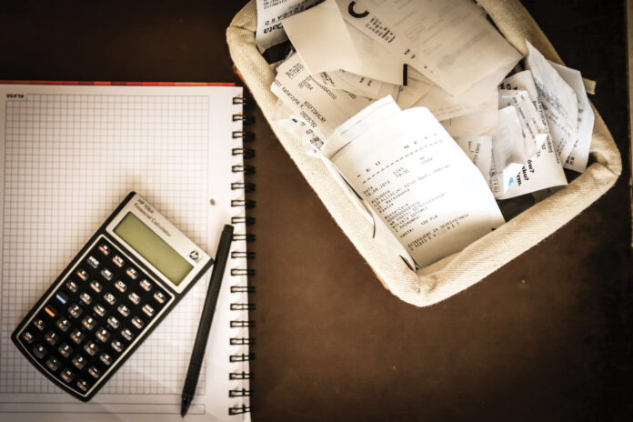 Cost of living bills Photo: publlic domain