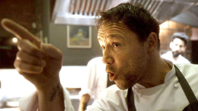Boiling point available on Netflix
