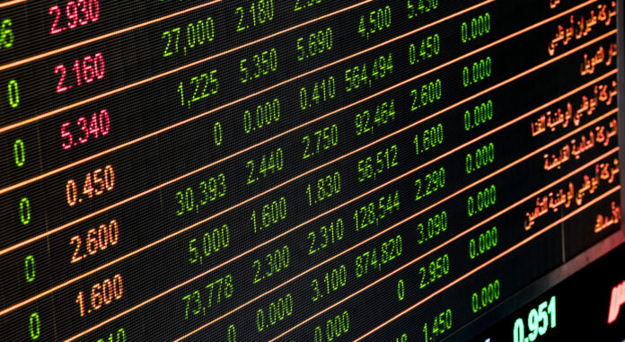 Stockmarket Photo Public Domain