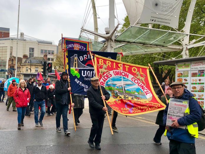 Bristol May Day Photo Amy Sage