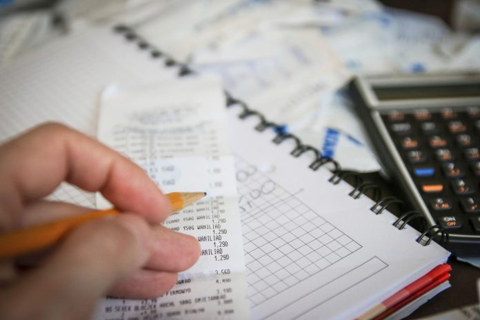 Budgeting. Photo: Public Domain Budgeting. Photo: Public Domain