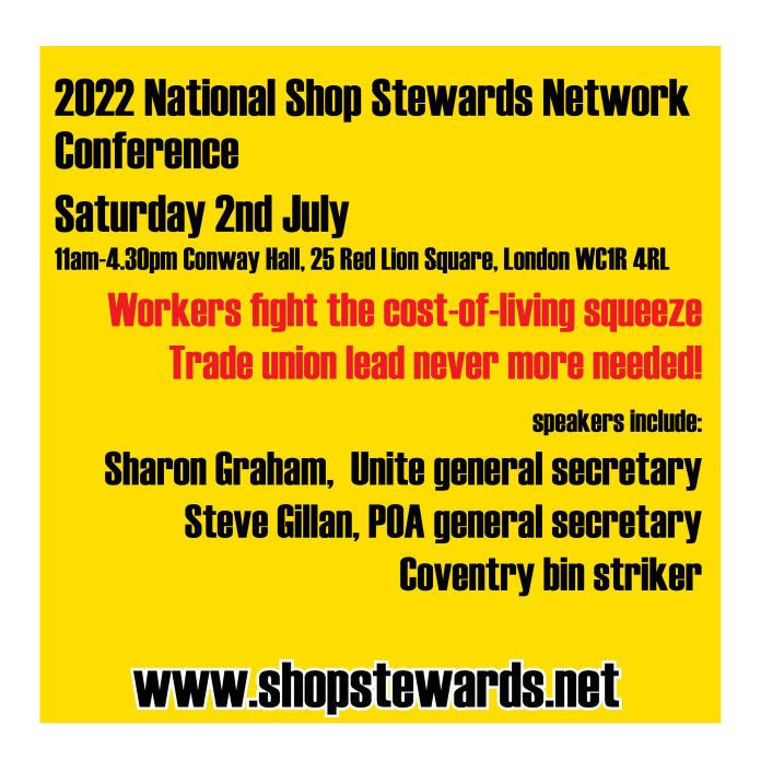 NSSN conference ad