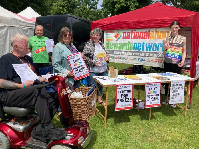 Southampton People's Pride 2022