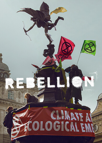 Rebellion is available on Netflix Rebellion is available on Netflix