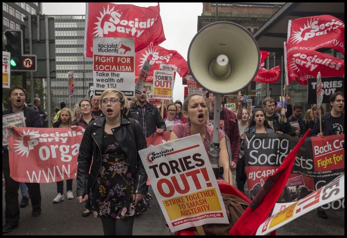 A fighting socialist programme for workers and youth in struggle
