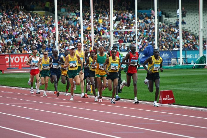 Commonwealth Games. Photo: Jimmy Harris/CC Commonwealth Games. Photo: Jimmy Harris/CC