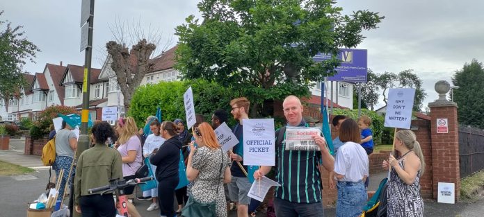 Lordswood Girl's School. Photo: Nick Hart