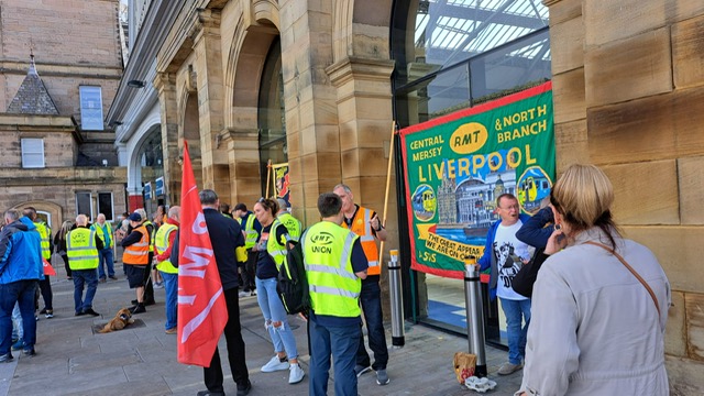 Liverpool Lime Street, 27.7.22