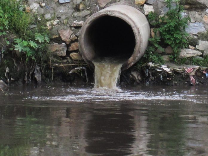 Disposal_of_Sewerage Photo: Sabinanepal/CC