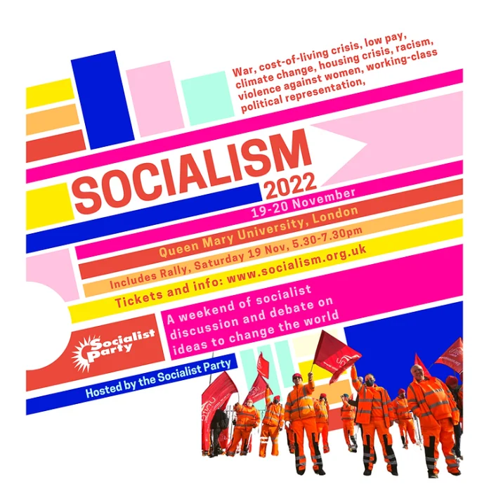 Socialism 2022