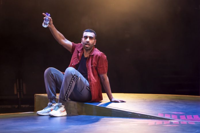 The P Word, Photo Bush Theatre