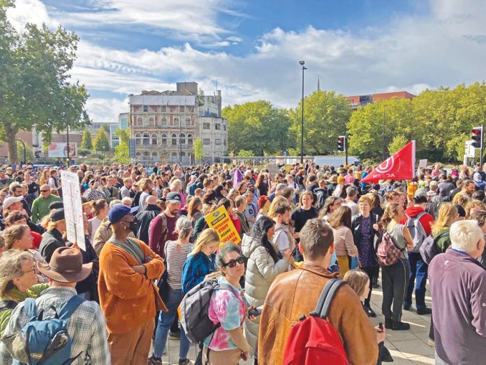 Bristol Photo: Roger Thomas
