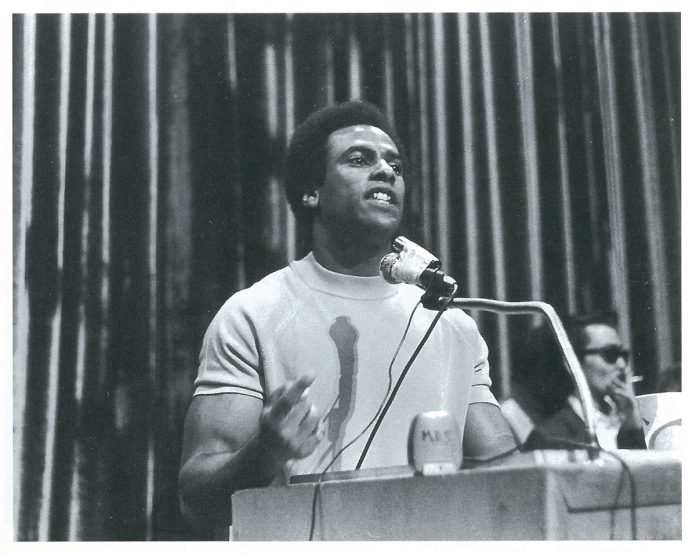 Huey P Newton - photo CIR Online/CC