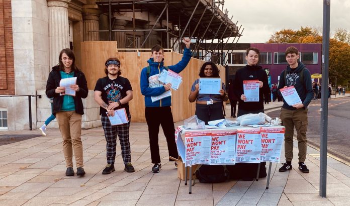 Liverpool Socialist Students