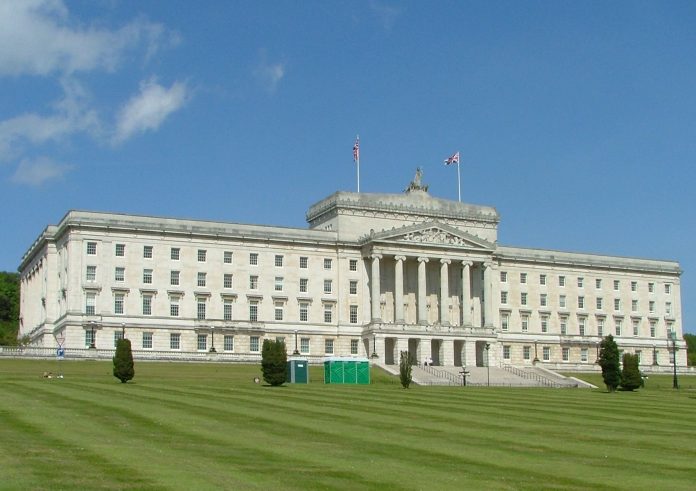 Stormont - photo GFDL-EN/CC