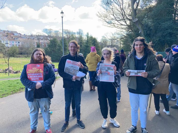 Swansea Socialist Students