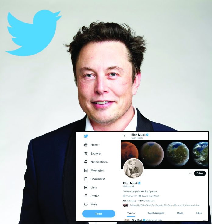 Elon Musk. Photo: Duncan Hall/CC