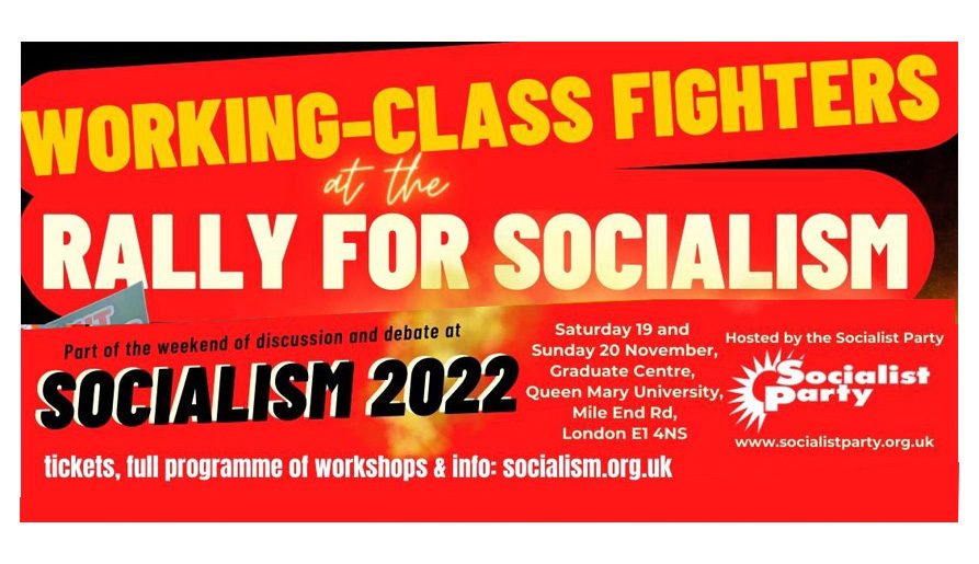 Socialism 2022