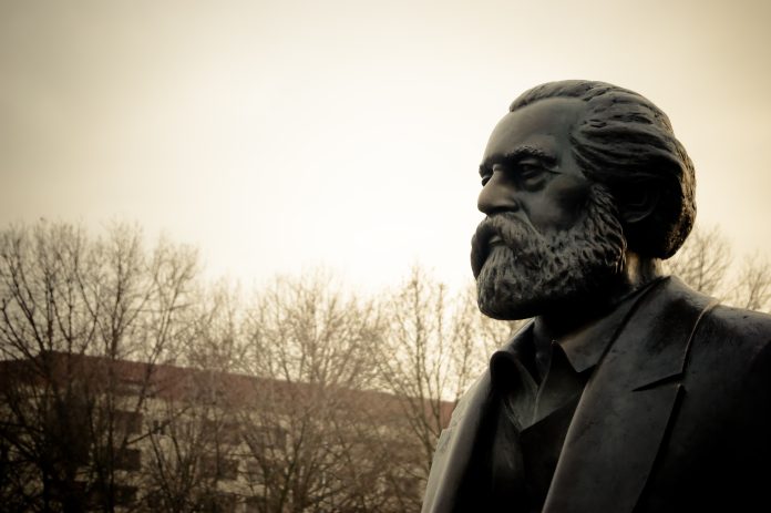Marx, photo fhwrdh/CC