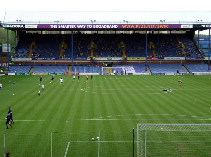 Hillsborough_West_Stand Hillsborough West Stand Photo: Daniel Bagshaw/CC