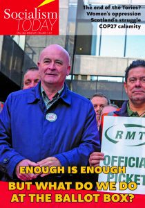Socialism Today issue 263 Socialism Today issue 263