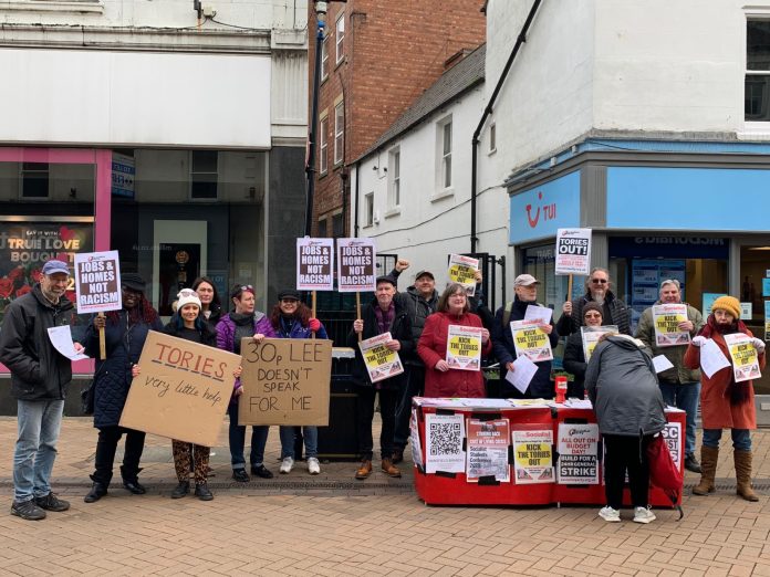 Mansfield stall 11.2.23