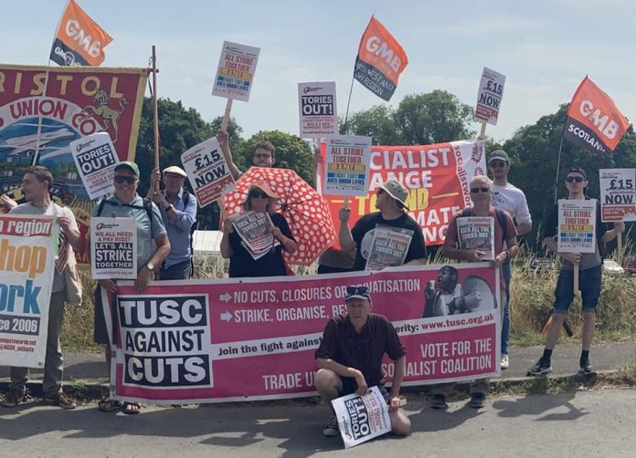 Tolpuddle Photo: Nick Chaffey