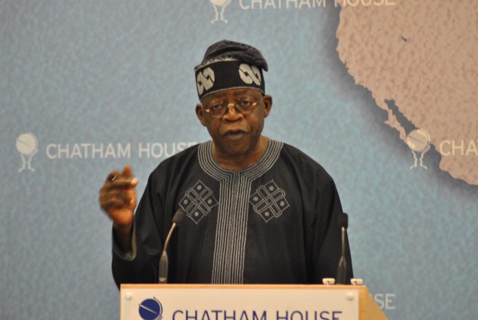 Asiwaju_Bola_Ahmed_Tinubu_(5980497975) New president Tinubu. Photo: Chatham House/CC