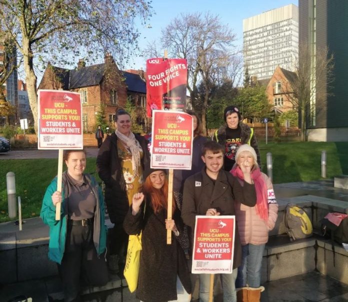 shefield soc stu Sheffield Socialist Students
