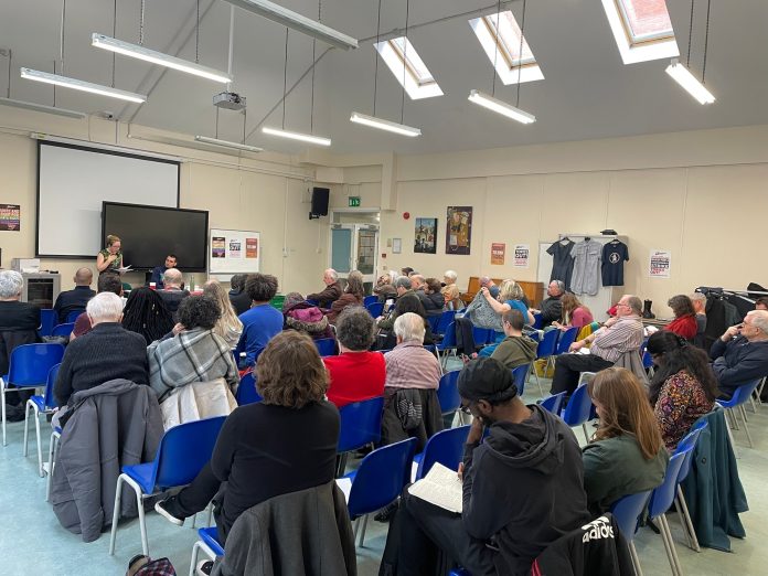 London Socialist Party regional conference 2023