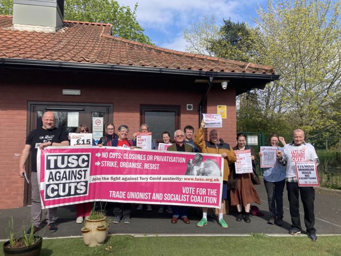 Southampton TUSC candidates