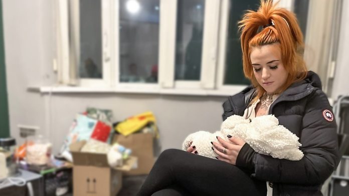 Evicted on BBC three. Photo: BBC