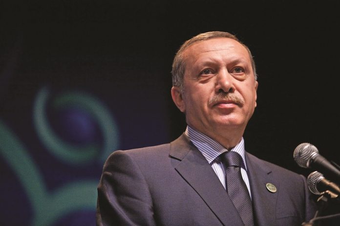Recep Tayyip Erdogan. Photo: UNAOC/CC