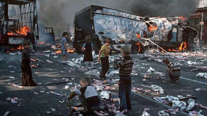 Once Upon a Time in Northern Ireland, photo BBC