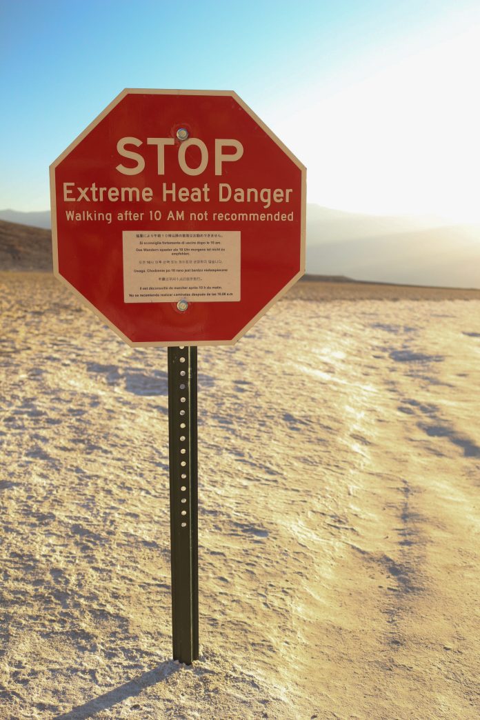 California Death Valley. Photo: Lucas G/ CC