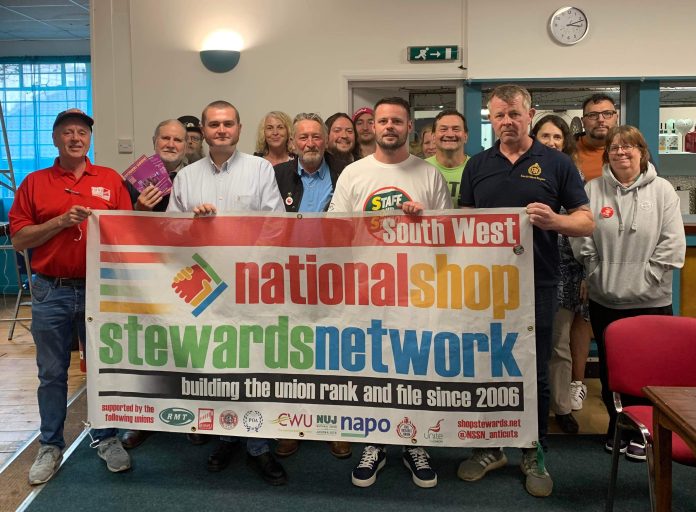 NSSN launch in the South West