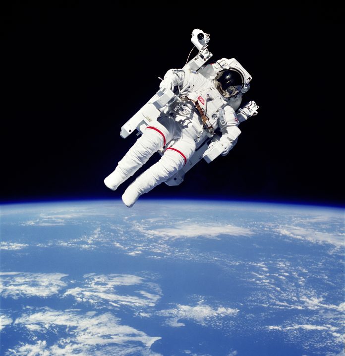 Space. Photo: NASA / ASKEUHD/CC