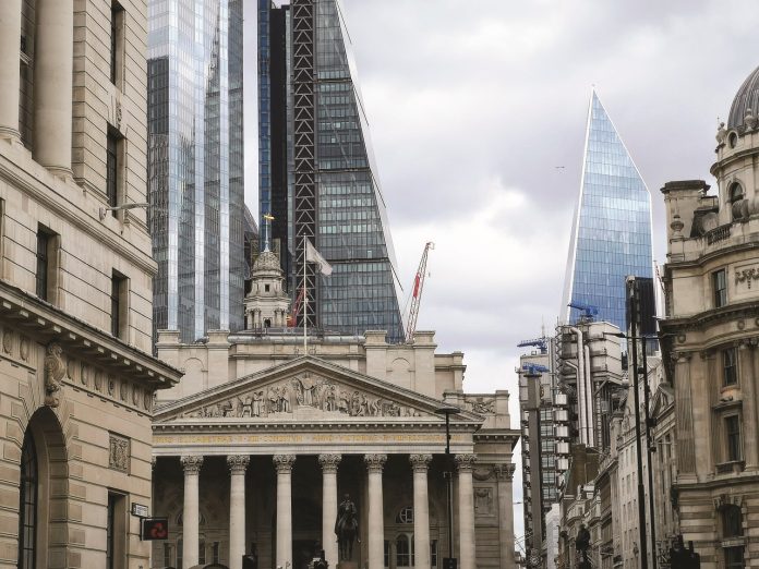 Stormclouds are gathering for British capitalism. Photo: Pixabay