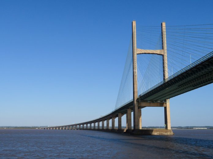 Severn bridge Gareth James CC Severm Bridge. Photo: Gareth James/CC