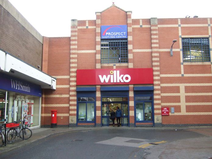 Wilko store. Photo: JTHOMAS/CC