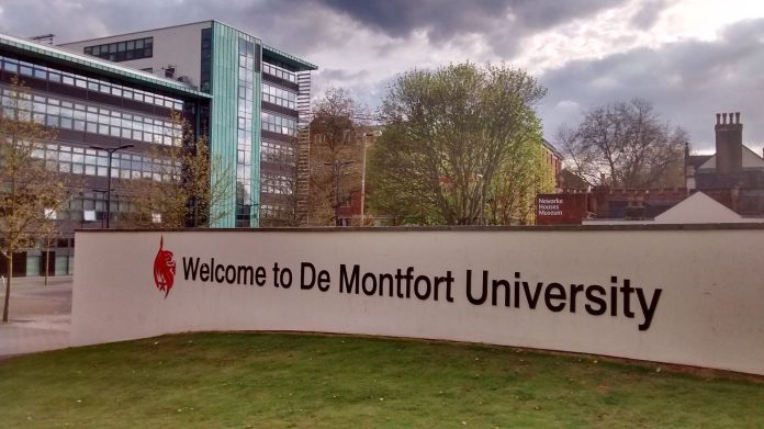 De Montfort university is one of the universities offering compact timetables. Photo: KRIS1973/CC