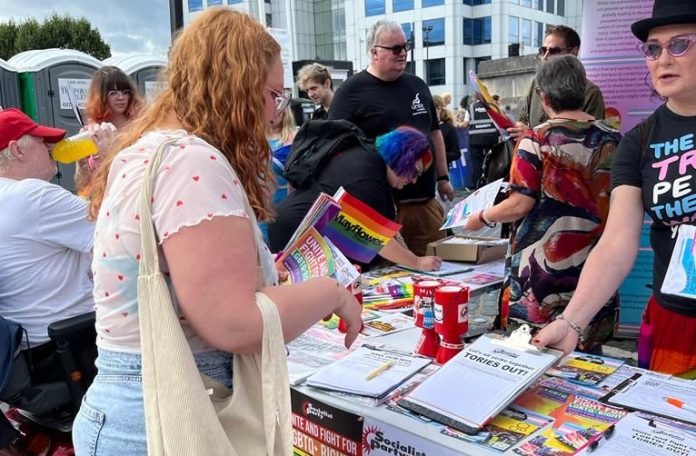 Southampton Pride. Photo: Nick Chaffey